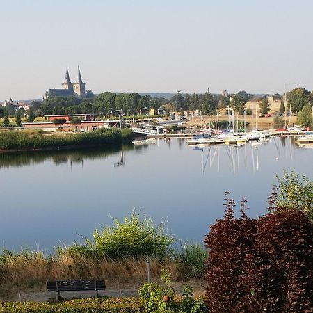 Gaestehaus Am See Xanten Exteriör bild
