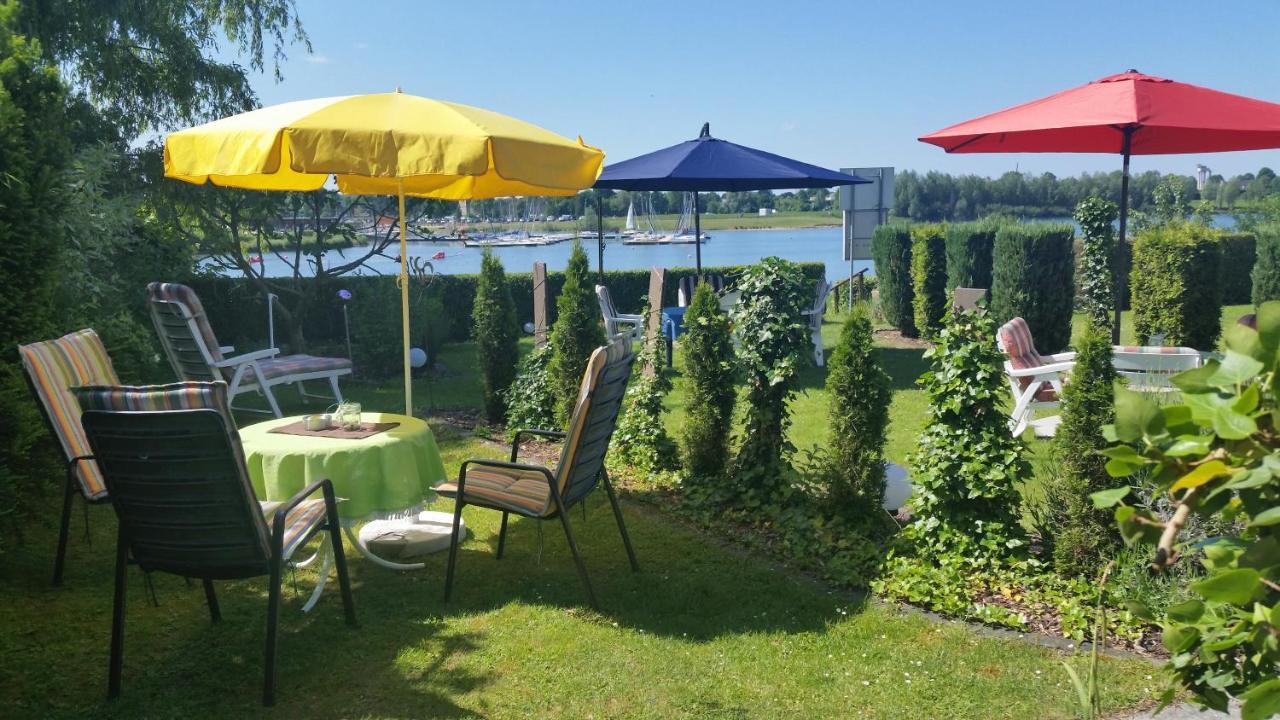 Gaestehaus Am See Xanten Exteriör bild