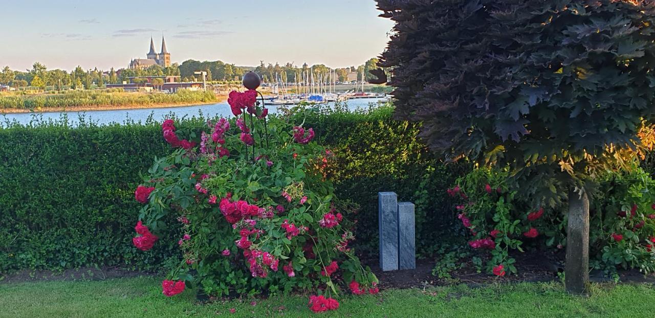 Gaestehaus Am See Xanten Exteriör bild