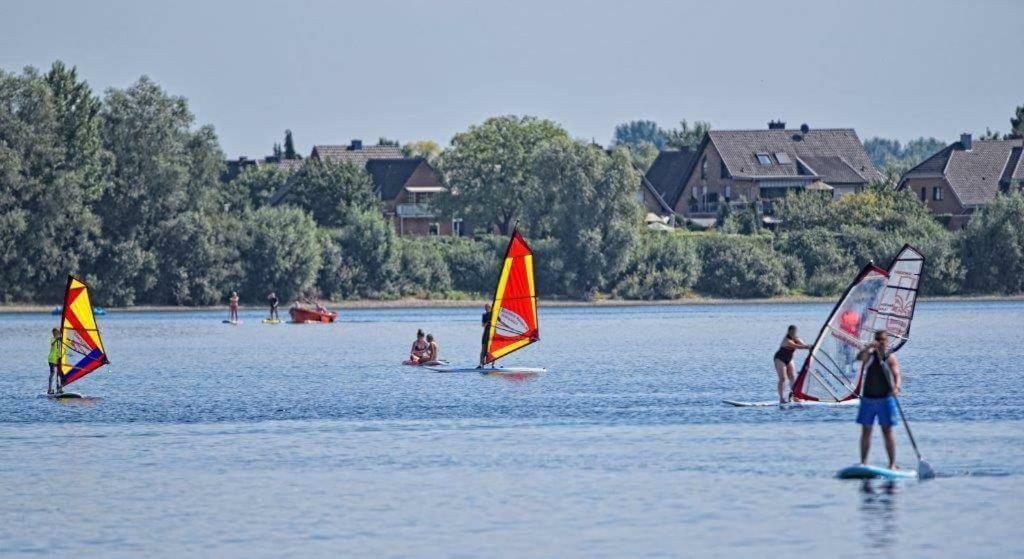 Gaestehaus Am See Xanten Exteriör bild