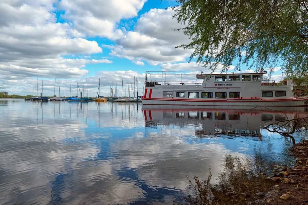 Gaestehaus Am See Xanten Exteriör bild